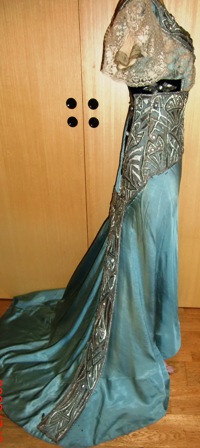 xxM412M Fabulous Dress with Label